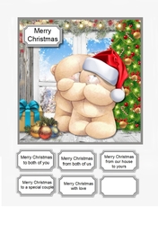 Forever Friends Christmas