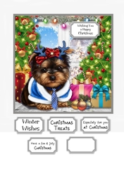 Santa Paws is coming to town