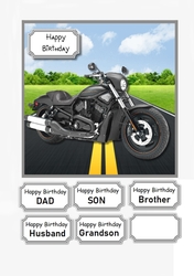 Motorbike Mad