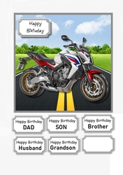 Motorbike Mad 2