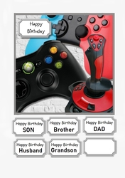 Gamers dont get old...they level up!!