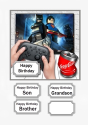 Lego Batman Video Game