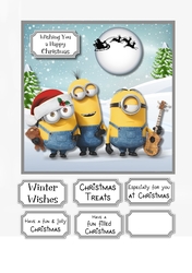 Minions Christmas