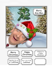 Mr Bean Christmas