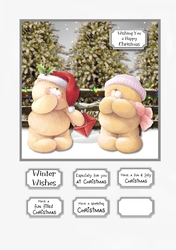 Forever Friends Christmas