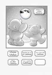 Forever Friends Timeless Christmas