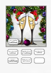 Have a Sparkling Christmas