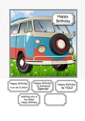 Happy Birthday to an old CLASSIC!