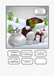 Forever Friends Vintage Christmas
