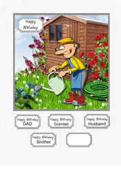 The Potting Shed