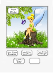 Tinkerbell Birthday