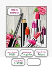 Lucious lipstick
