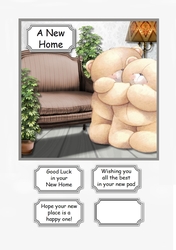 Forever Friends New Home
