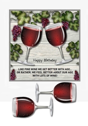 Like Fine Wine......