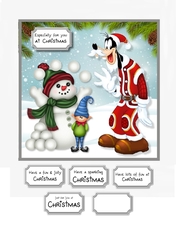 Have a GOOFY Christmas