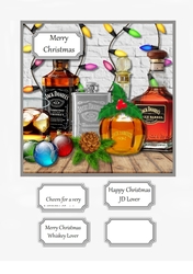 Merry Christmas JD Lover