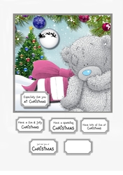 Tatty Teddy Christmas the gift