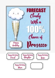 Birthday Forecast