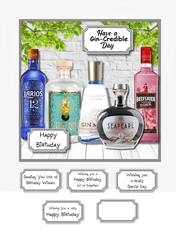 Have a Gin-Credible Day