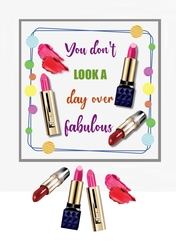 You dont look a day over fabulous