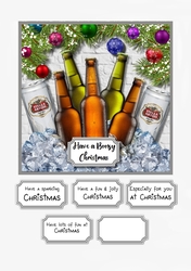 Have a Boozy Christmas