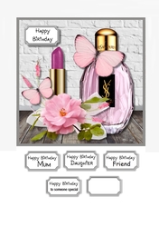 Perfume and petals 2