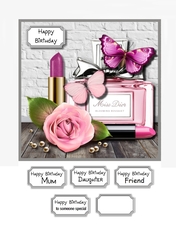 Perfume and petals 3