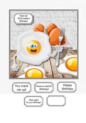 Have an Egg-cellent Birthday!