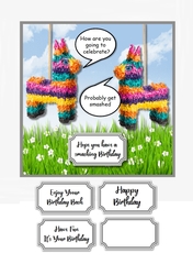 Donkey Pinata