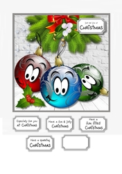 Christmas Baubles