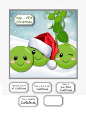 Hap - PEA Christmas