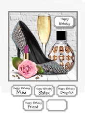 Glitz and Glam