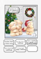 Forever Friends a warm Christmas welcome