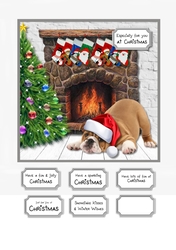 Waiting for Santa