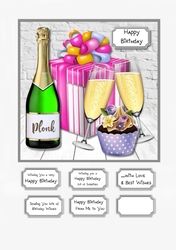 Birthday Surprise