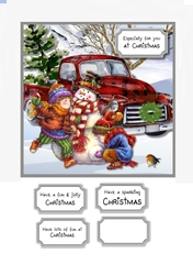 Vintage Christmas