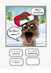 Its Chrisssss......maaasss!!