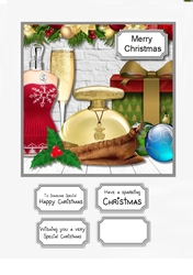 Christmas Perfumes
