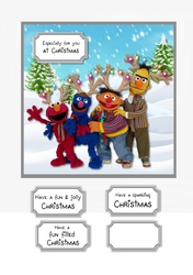 Sesame Street Christmas