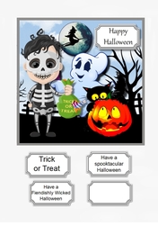 Trick or Treat