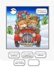 Driving home for Christmas