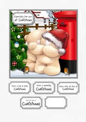 Forever Friends Christmas Post