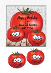 Squashed Tomatoes and Stew