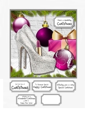 Christmas Shoes