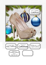 Christmas Shoes 2