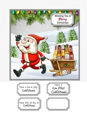 Merry Santa