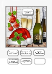 Prosecco lovers Christmas