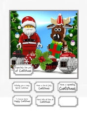 Lego Christmas
