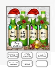 Christmas Beers Cheers