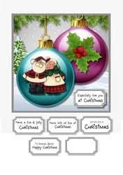 Christmas Baubles